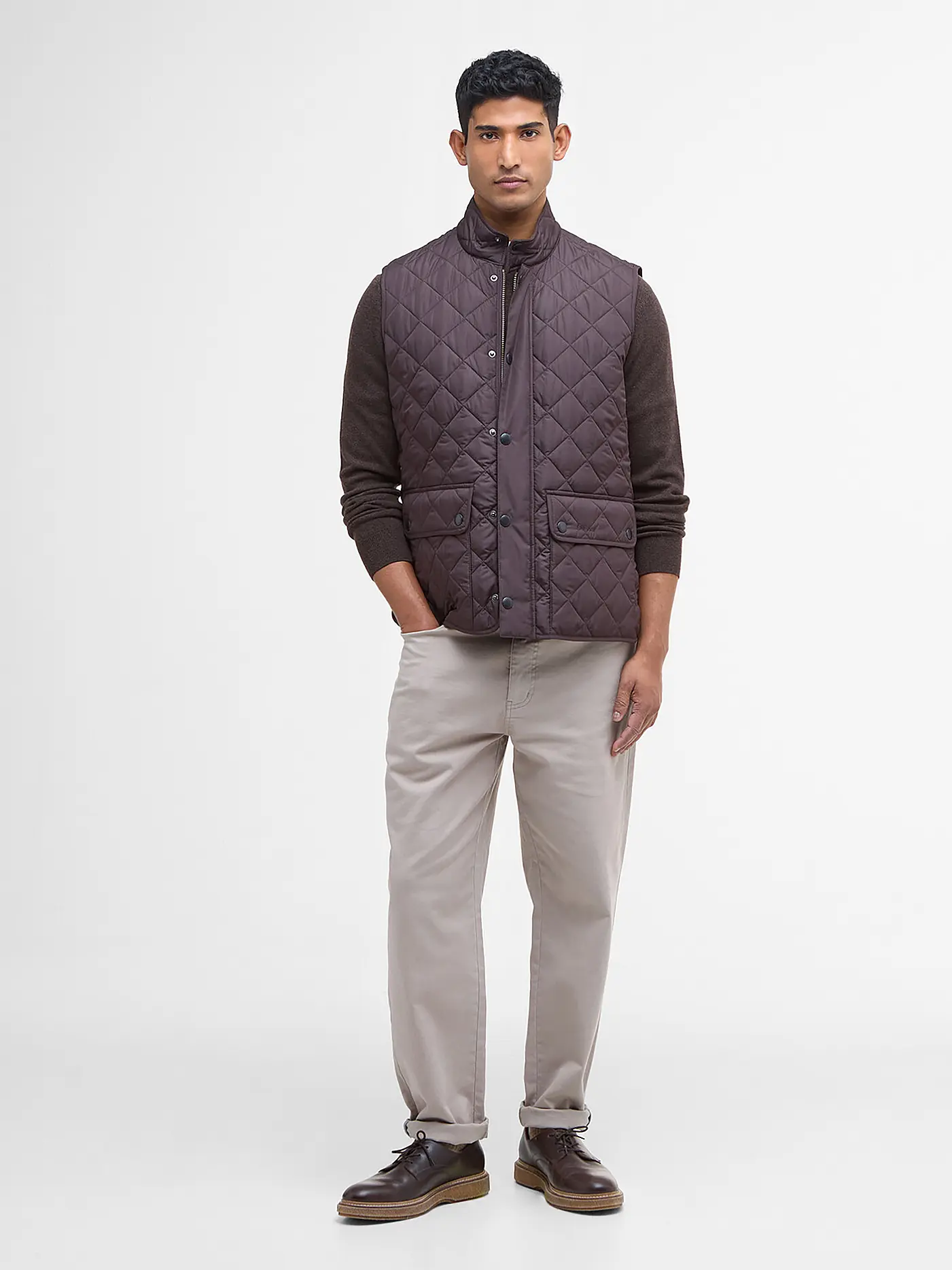 BARBOUR | Steppgilet LOWERDALE | 